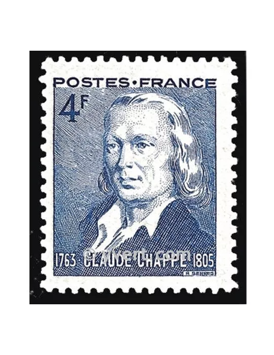 n° 619 - Timbre France Poste