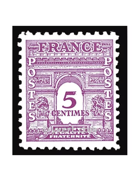 n° 620 - Timbre France Poste