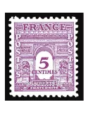 n° 620 - Timbre France Poste