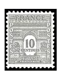 n° 621 - Timbre France Poste