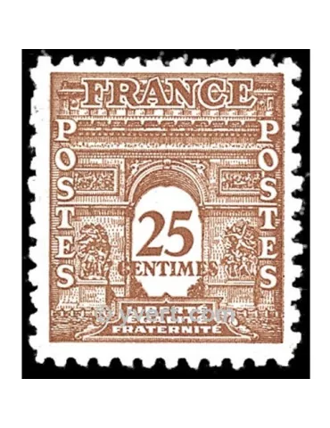 n° 622 - Timbre France Poste