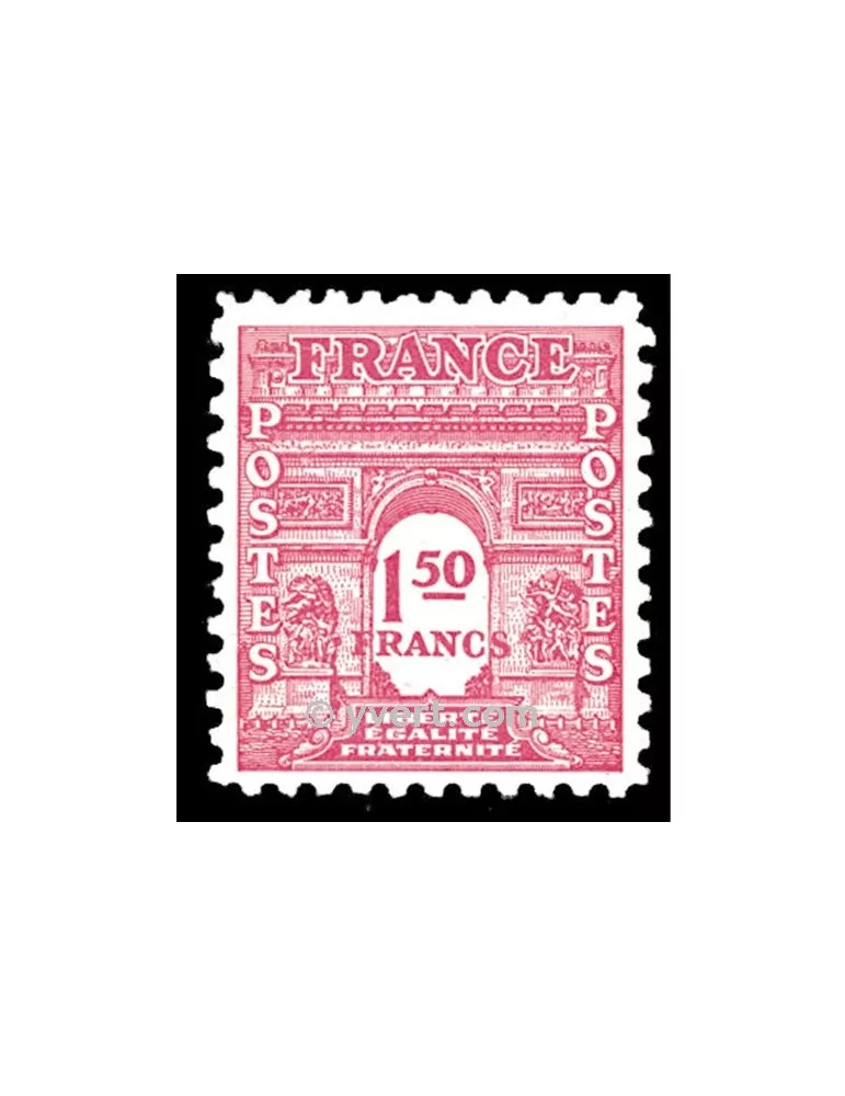 n° 625 - Timbre France Poste