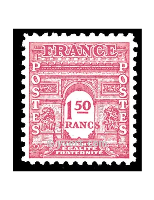 n° 625 - Timbre France Poste