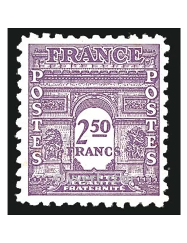 n° 626 - Timbre France Poste