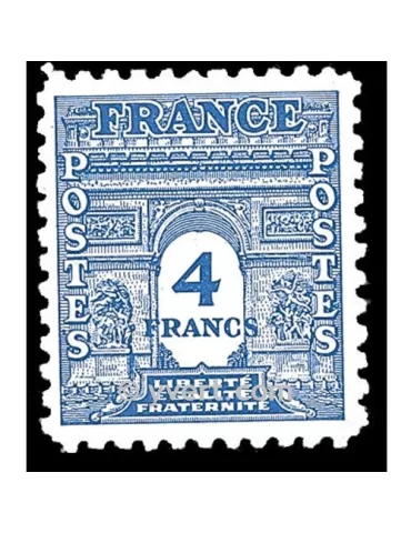 n° 627 - Timbre France Poste