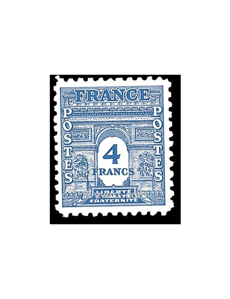 n° 627 - Timbre France Poste