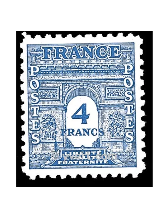 n° 627 - Timbre France Poste