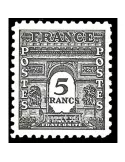 n° 628 - Timbre France Poste