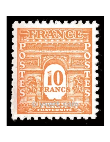 n° 629 - Timbre France Poste