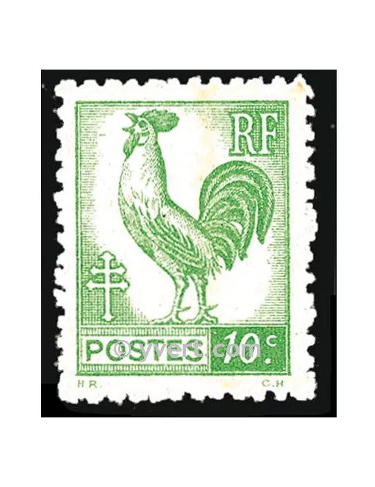 n° 630 - Timbre France Poste