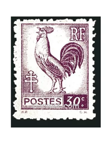 n° 631 - Timbre France Poste