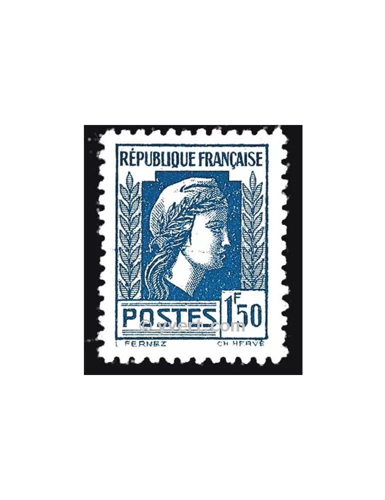 n° 639 - Timbre France Poste
