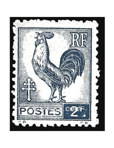 n° 640 - Timbre France Poste