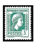 n° 642 - Timbre France Poste
