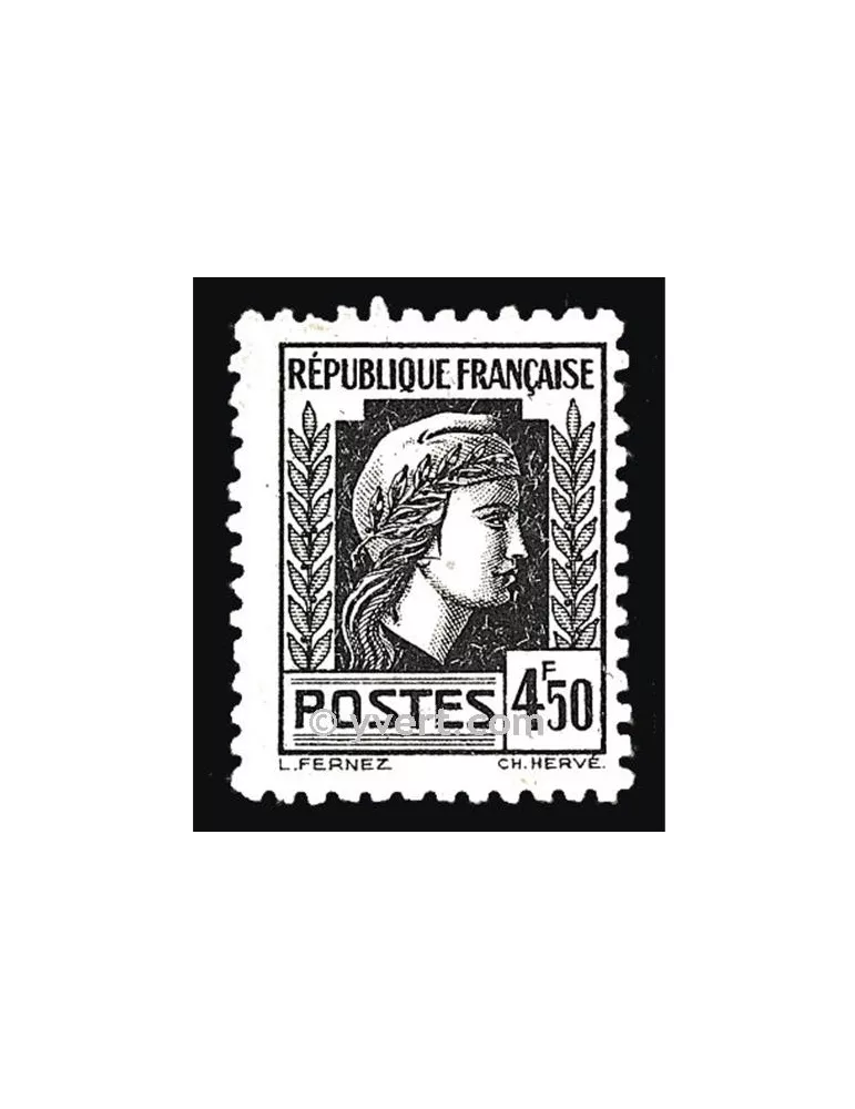 n° 644 - Timbre France Poste