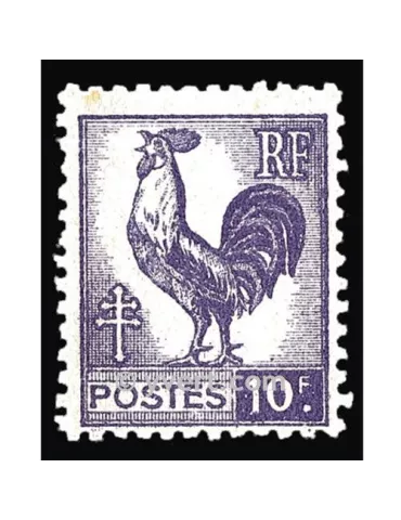 n° 646 - Timbre France Poste