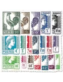 n° 630/648 - Timbre France Poste