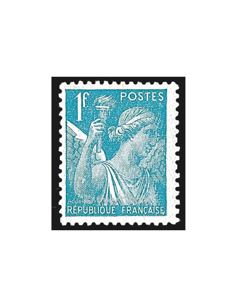 n° 650 - Timbre France Poste
