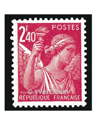 n° 654 - Timbre France Poste