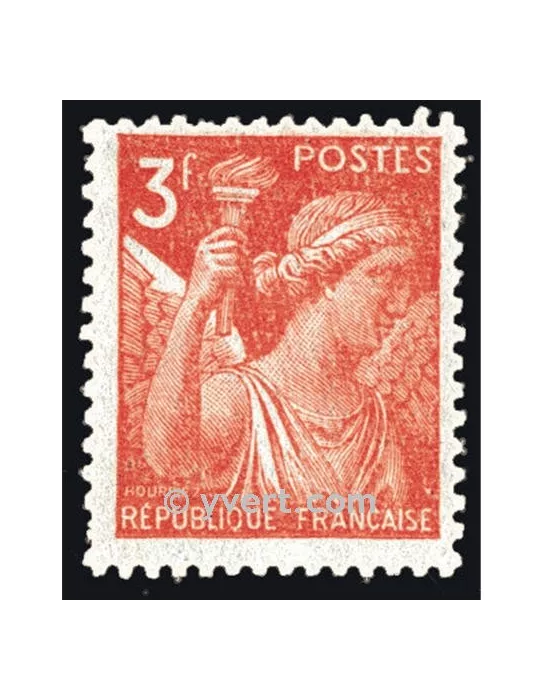 n° 655 - Timbre France Poste