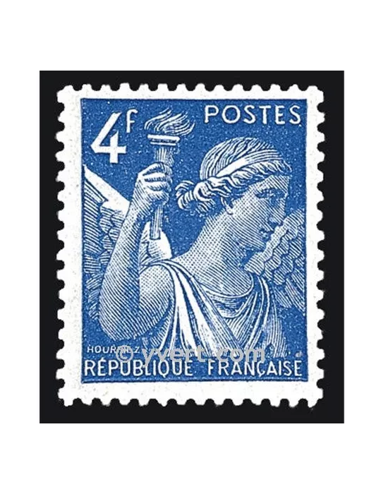 n° 656 - Timbre France Poste