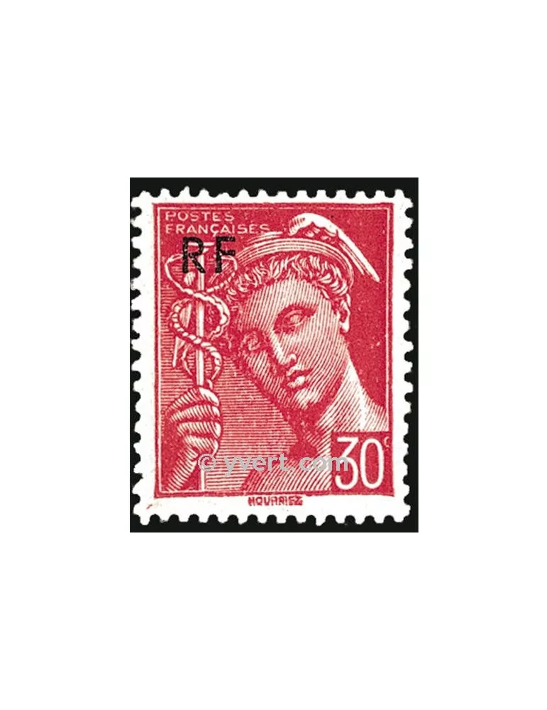 n° 658 - Timbre France Poste