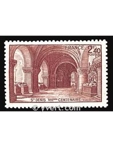 n° 661 - Timbre France Poste