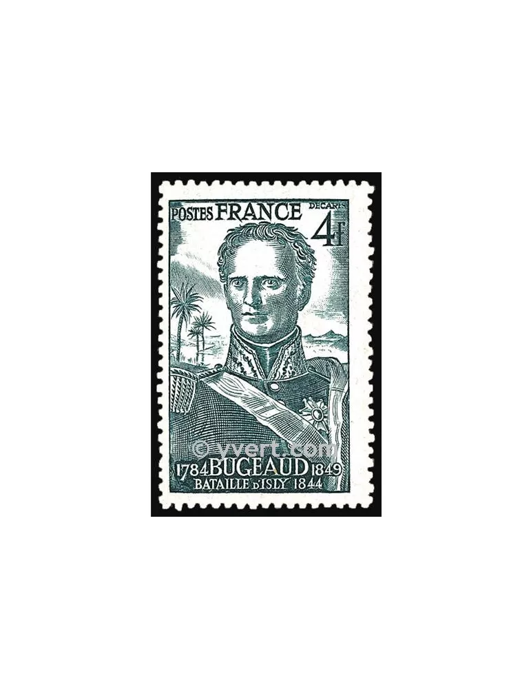 n° 662 - Timbre France Poste