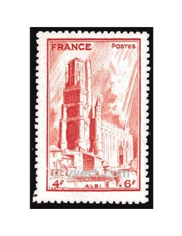 n° 667 - Timbre France Poste