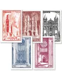 n° 663/667 - Timbre France Poste