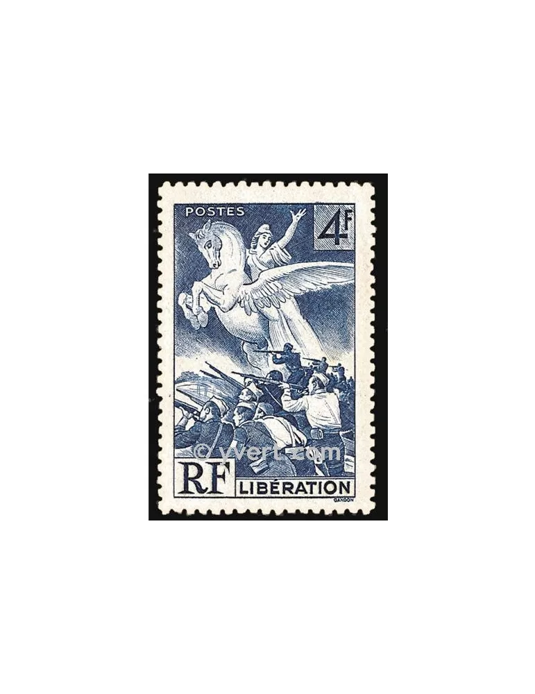 n° 669 - Timbre France Poste