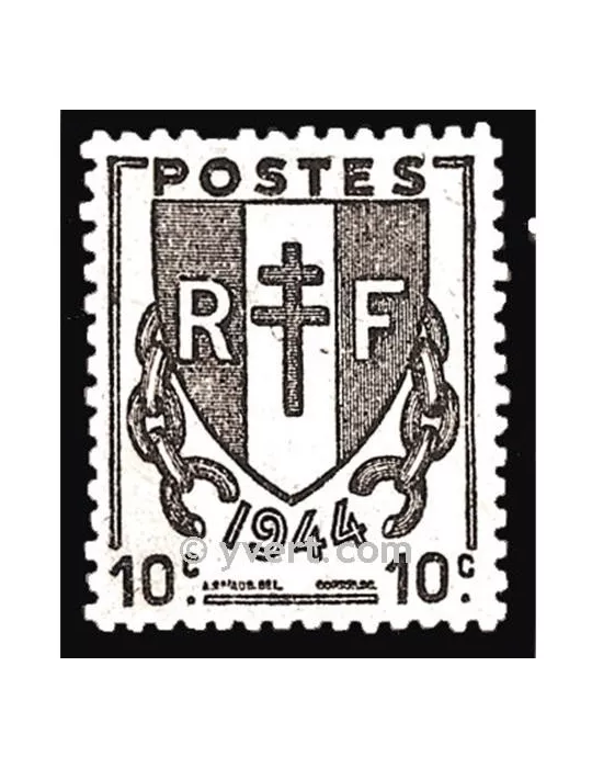 n° 670 - Timbre France Poste