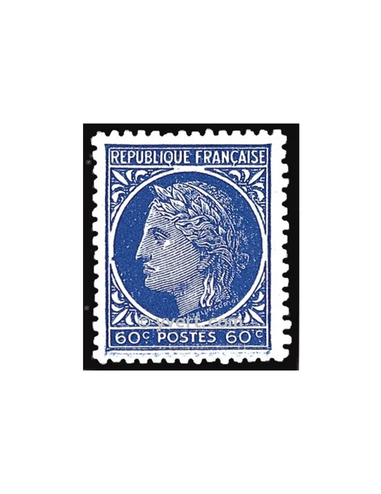n° 674 - Timbre France Poste