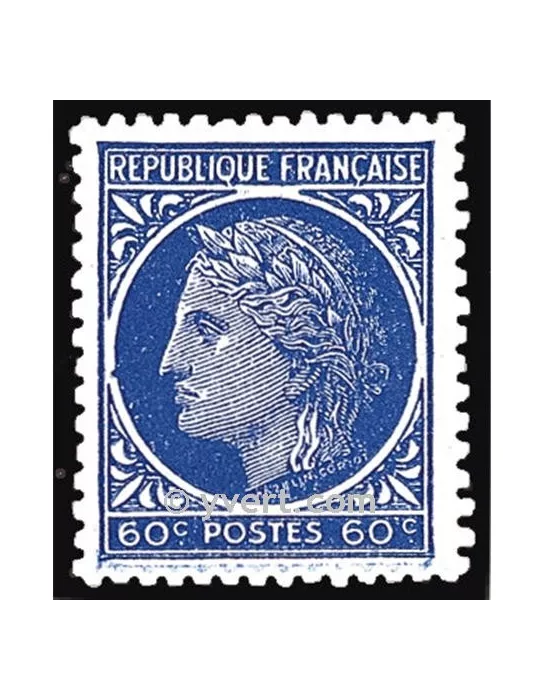 n° 674 - Timbre France Poste