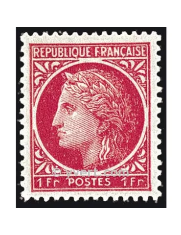 n° 676 - Timbre France Poste