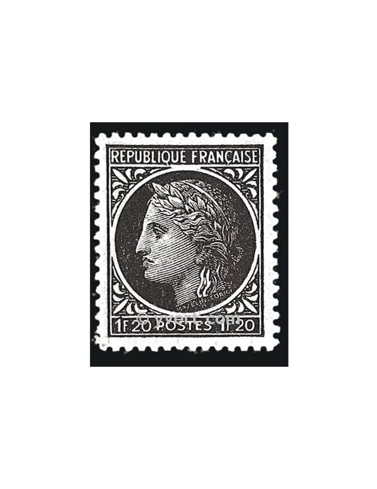 n° 677 - Timbre France Poste