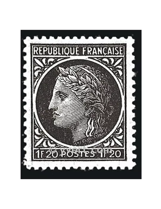 n° 677 - Timbre France Poste