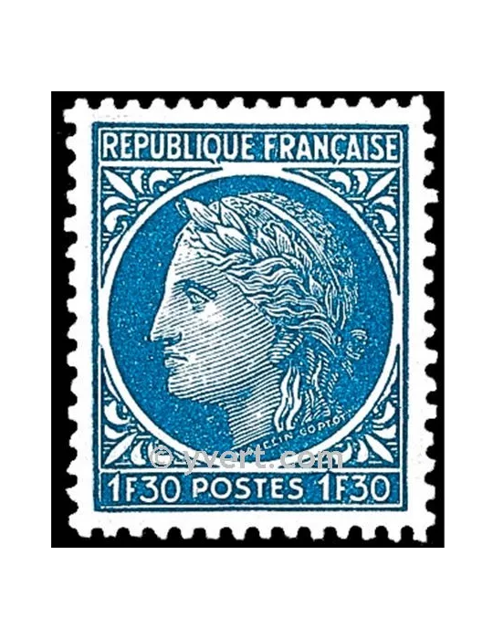 n° 678 - Timbre France Poste