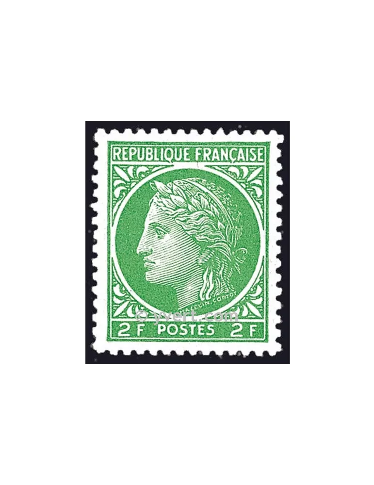 n° 680 - Timbre France Poste