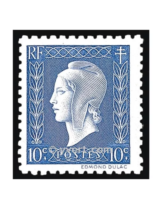 n° 682 - Timbre France Poste