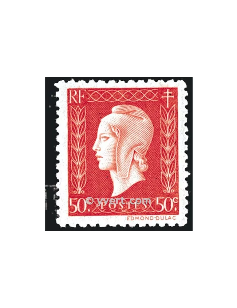 n° 685 - Timbre France Poste