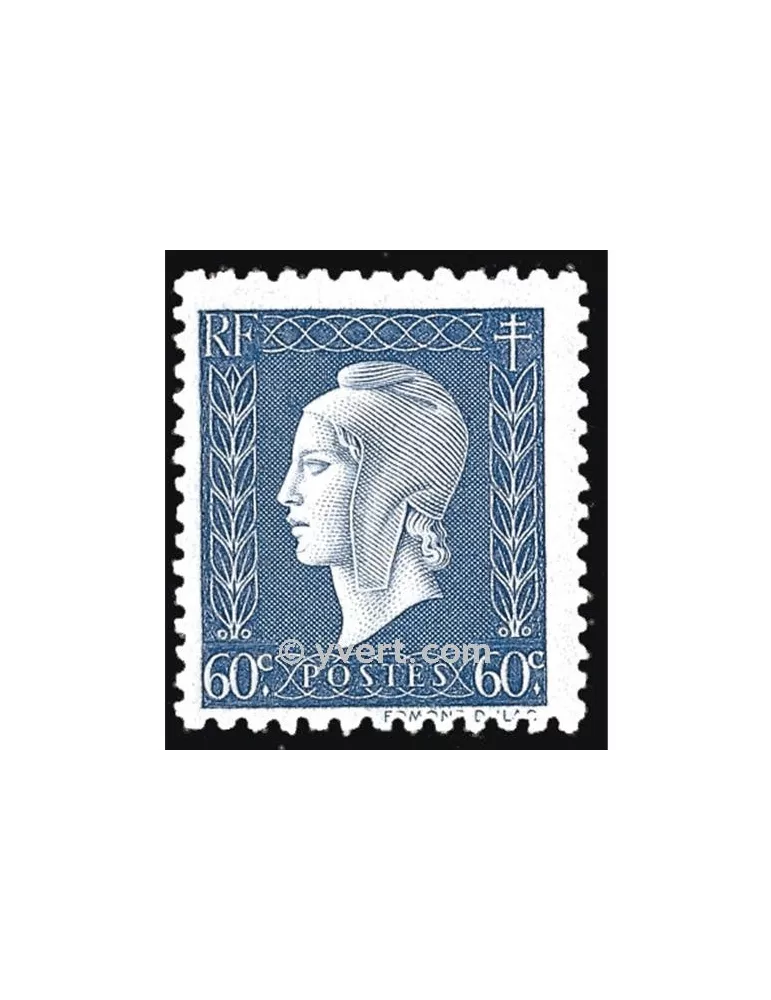 n° 686 - Timbre France Poste