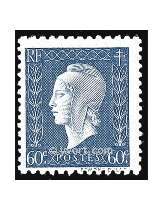 n° 686 - Timbre France Poste