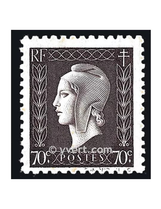 n° 687 - Timbre France Poste