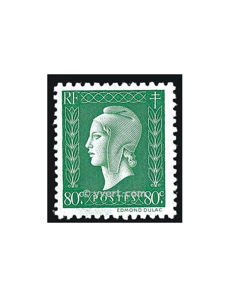 n° 688 - Timbre France Poste