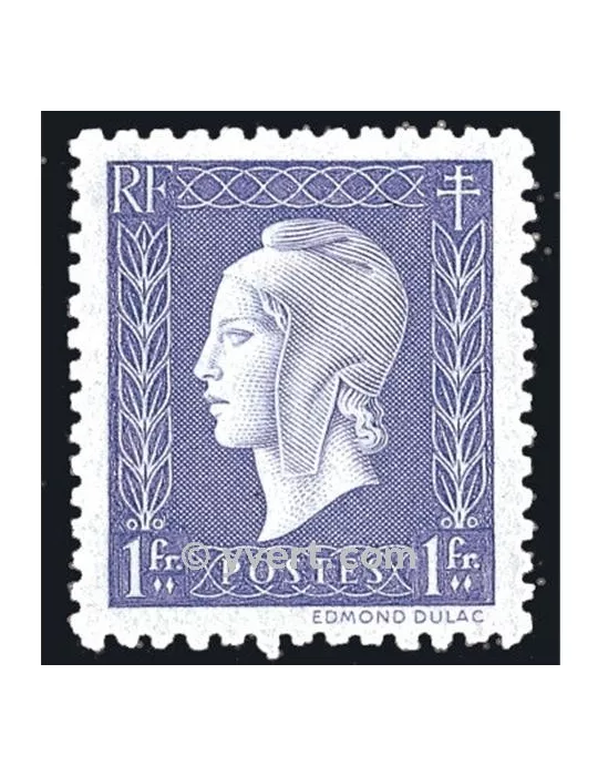 n° 689 - Timbre France Poste