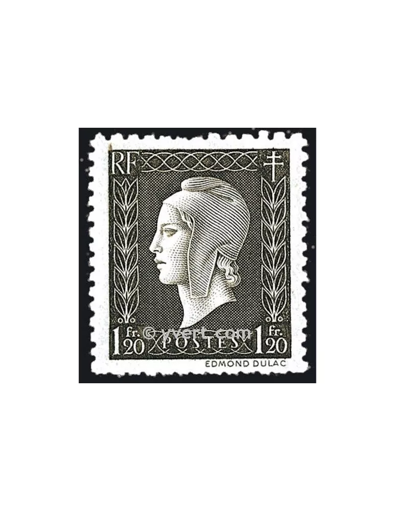 n° 690 - Timbre France Poste