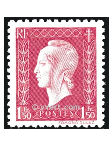 n° 691 - Timbre France Poste