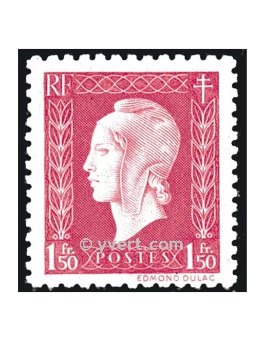 n° 691 - Timbre France Poste