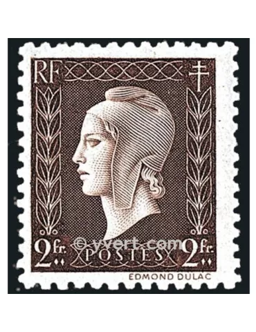 n° 692 - Timbre France Poste